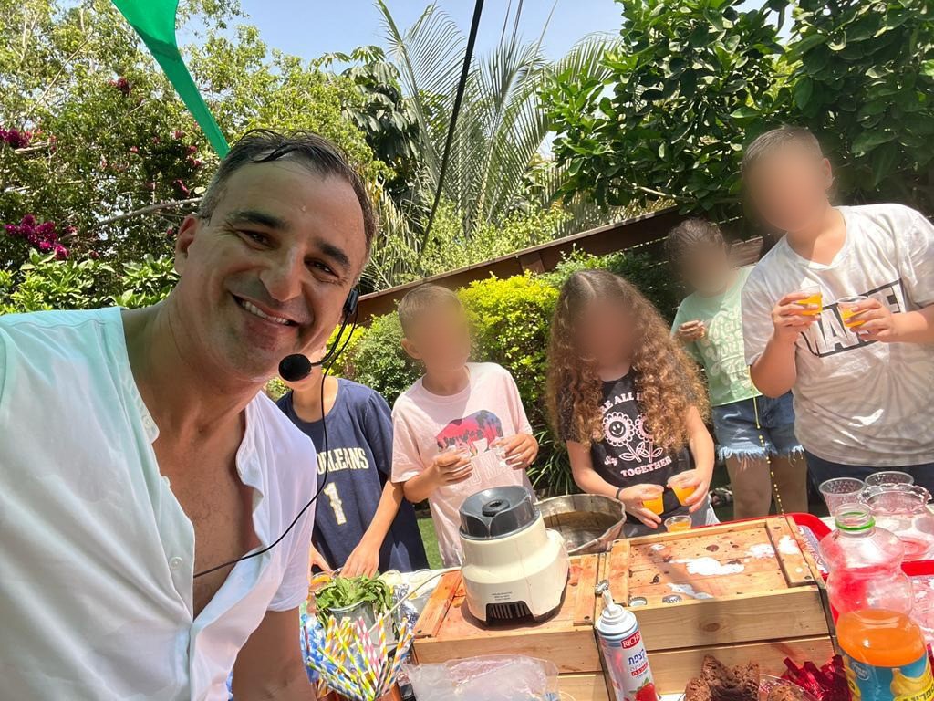 זיו מנור סדנת שייקים 077-9966932